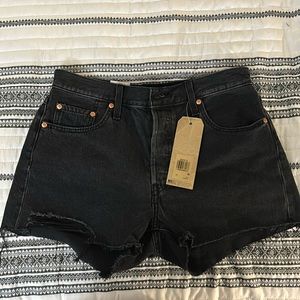 Levi’s denim shorts